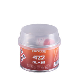 Tmel so sklenným vláknom PROLINE 472 GLASS, hmotnosť: 210 g