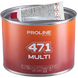 PROLINE 471 Multi ľahký dokončovací tmel - git, Béžový, 1,5l = 2 kg