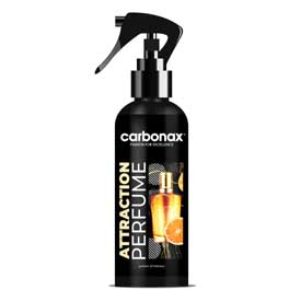 CARBONAX® vysoko koncentrovaný autoparfém s vôňou ATTRACTION, 150ml