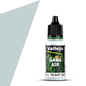 Vallejo 76.047 GameAir sivá airbrush farba 18 ml