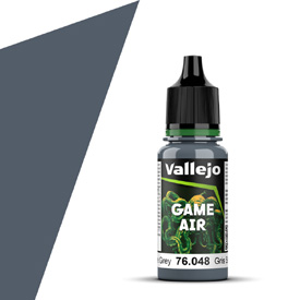 Vallejo 76.048 GameAir šedá airbrush farba 18 ml