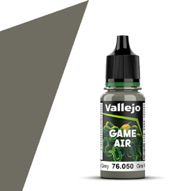 Vallejo 76.050 GameAir neutrálna sivá airbrush farba 18 ml