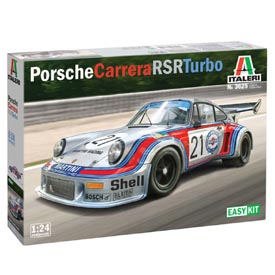 Italery Porsche RSR 934 Model Set auta 1:24