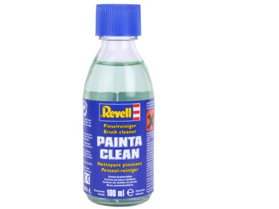 Čistič štetcov REVELL 39614 - Painta Clean 100ml 