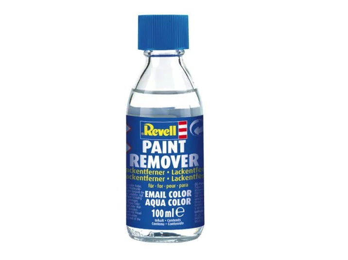 Revell Paint Remover - odstraňovač zaschnutej farby, 100ml