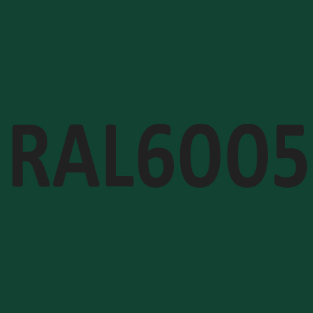 RAL 6005 farba nariedená, lakovateľná, 1 liter