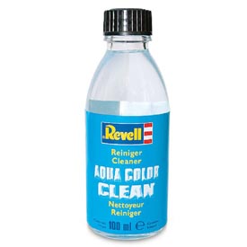 Revell Aqua Color Cleaner - Odstanovač farby - Čistič, 100ml